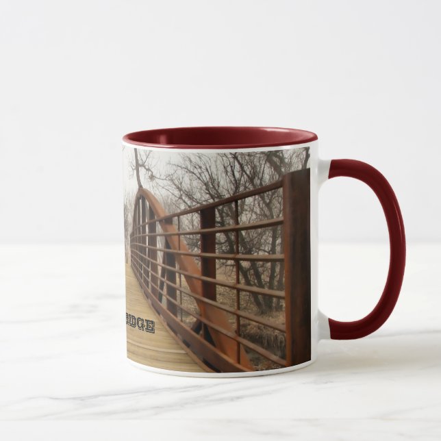 DIE BRÜCKE TASSE (Rechts)