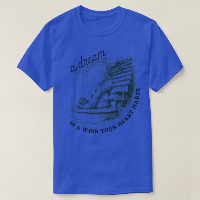 Die Brüder Grimm Fairy Tales T-Shirt (Design vorne)