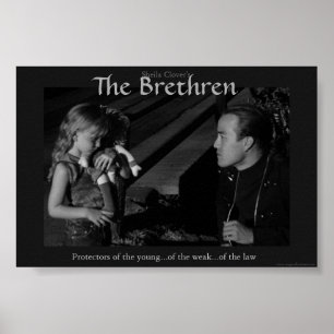 Die Brüder - Schutzreihen Poster