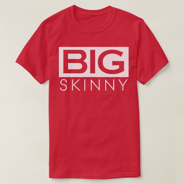 Die BS-Kardinals-Logo-T-Shirt der Männer T-Shirt (Design vorne)