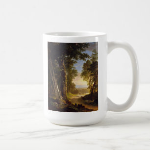 Die Buchen Kaffeetasse