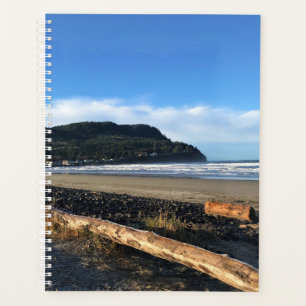 Die Bucht direkt am Meer, Oregon Planer