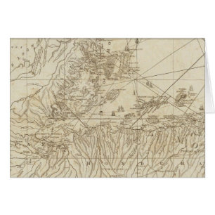 Die Bucht von Honduras