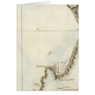 Die Bucht von Monterey und die Halbinsel