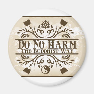 Die buddhistische Weise Magnet