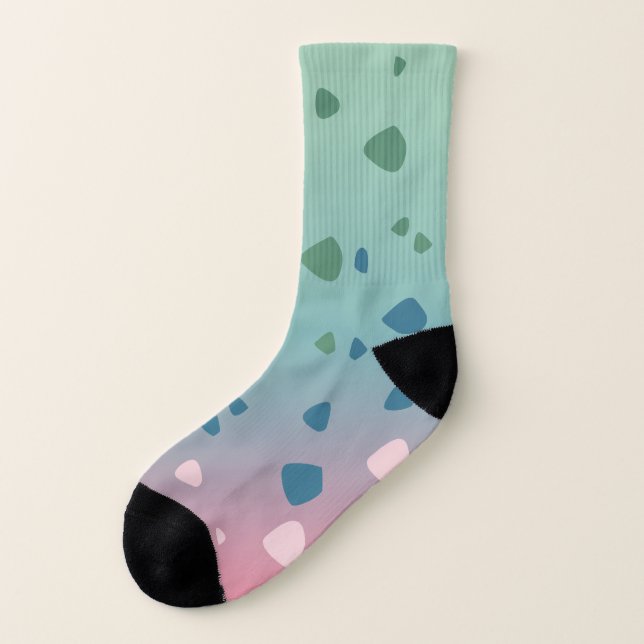 Die Bulbasaur Evolution Socken (Links - Außen)