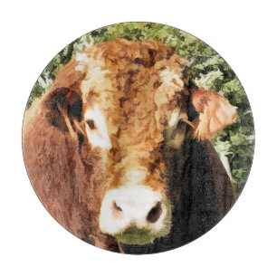 DIE BULL SCHNEIDEBRETT