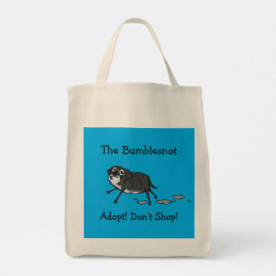 Die Bumblesnot-Bucht Tote Bag 2 Tragetasche