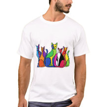 Die Bunte Katzenparty