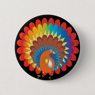 Die bunte Türkei Button