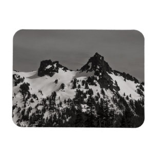 Die Burg und die Spitze Magnet