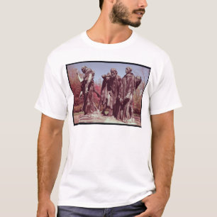 Die Burghers von Calais T-Shirt
