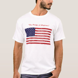 "Die Bürgschaft von Ergebenheit " T-Shirt