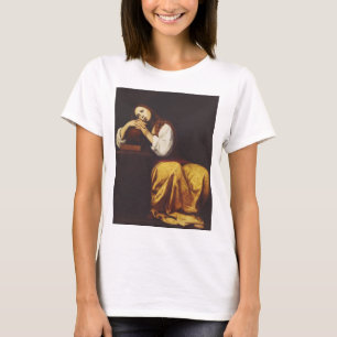 Die büßende Maria Magdalena von Giacomo Galli T-Shirt