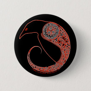 Die Buttone und Tasten der keltischen Morrigan Rav Button