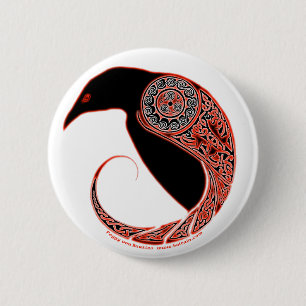 Die Buttone und Tasten der keltischen Morrigan Rav Button