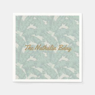 Die Cabanas Serviette