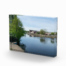Die Calder & Hebble Navigation, Wakefield