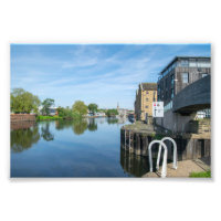 Die Calder & Hebble Navigation, Wakefield