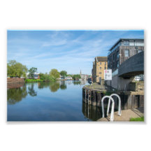 Die Calder & Hebble Navigation, Wakefield