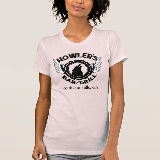 Die Camouflage-T-Shirt des Summers im Rosa T-Shirt (Vorderseite)