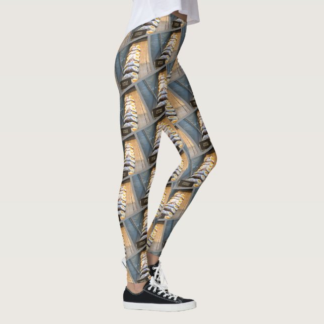 Die Cannoli Leggings (Rechts)