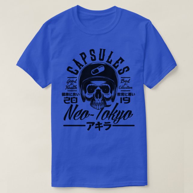 Die Capsules 2 T-Shirt (Design vorne)