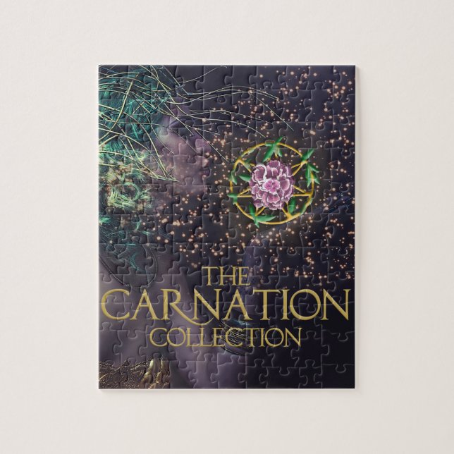 Die Carnation-Sammlung (Vertikal)