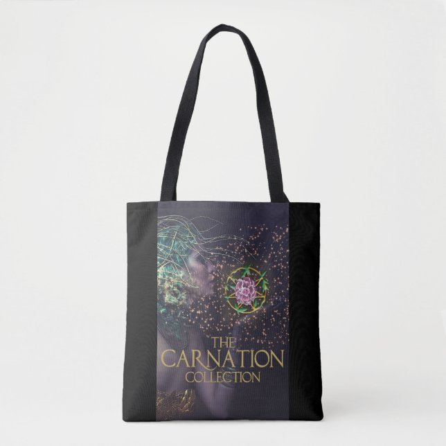 Die Carnation-Sammlung Tasche (Vorderseite)