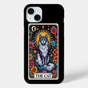 Die Cat Spirit Tarot Deck Collection Case-Mate iPhone Hülle