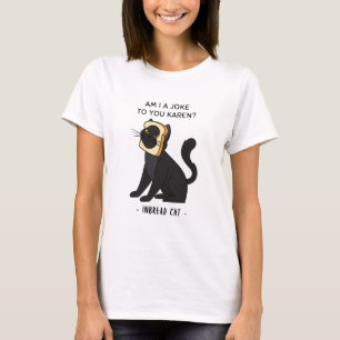 Die Cat's Meow: Ein Unglaublich witzig Feline T-Sh T-Shirt