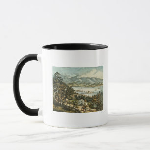 Die Catskill Berge Tasse