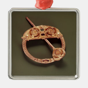 Die Cavan oder "der Königin" Brosche, von Cavan Silbernes Ornament