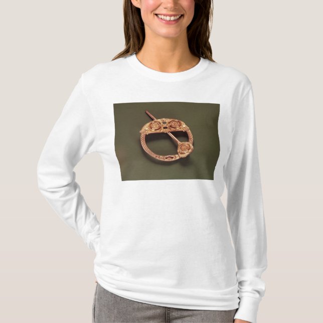 Die Cavan oder "der Königin" Brosche, von Cavan T-Shirt (Vorderseite)