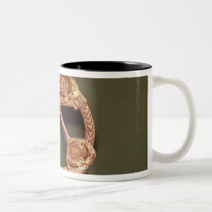 Die Cavan oder "der Königin" Brosche, von Cavan Zweifarbige Tasse