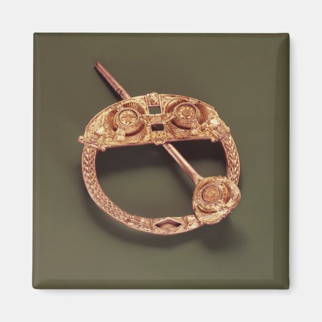 Die Cavan oder 'Queen's' Brooch, aus Cavan Magnet (Vorne)