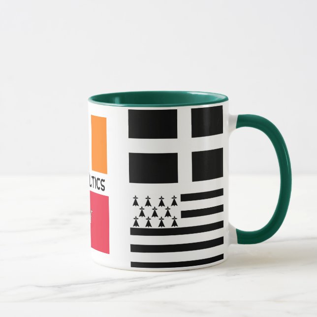 Die Celtics Tasse (Rechts)