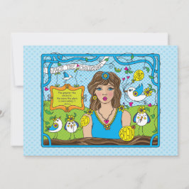 Die Challenge_Flat-Karte 7"x5"