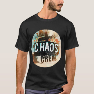 Die Chaos-Crew T-Shirt
