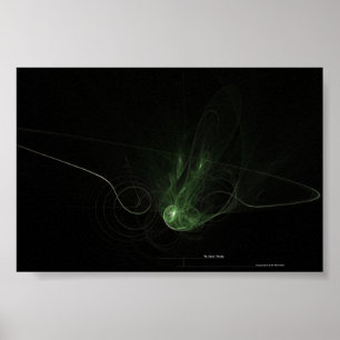 Die Chaos-Theorie Poster