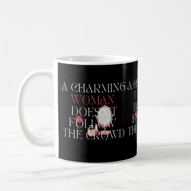 die charmante Tasse (Links)