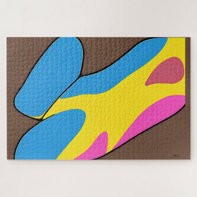 Die Charme-Offensive (Horizontal)