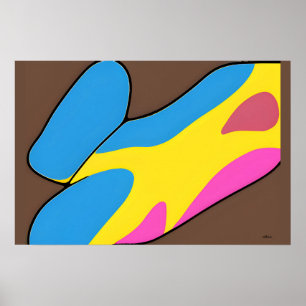 Die Charme-Offensive Poster