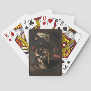 Die Cheats, Söldner Spielkarten