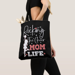 Die Cheerleader Funny Cheerleader Funny Mama rocke Tasche