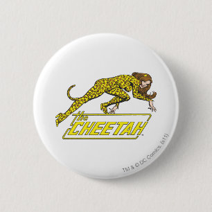 Die Cheetah Button