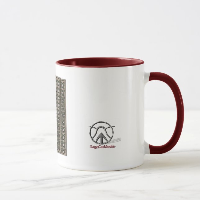 Die Chef-Tasse Tasse (Rechts)