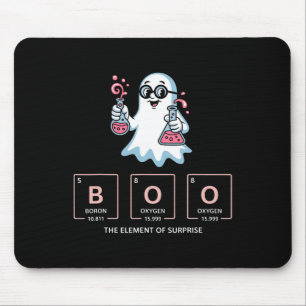 Die Chemie boo das Element eines überraschenden Ni Mousepad