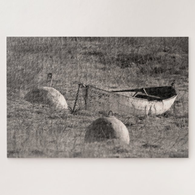 Die Chetzemoka (Horizontal)