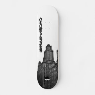 Die Chicago Grind Skateboard